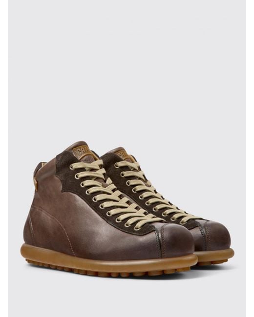 Camper Brown Shoes for men