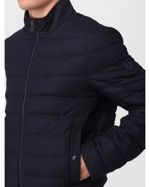 Belstaff Blue Jacket for men