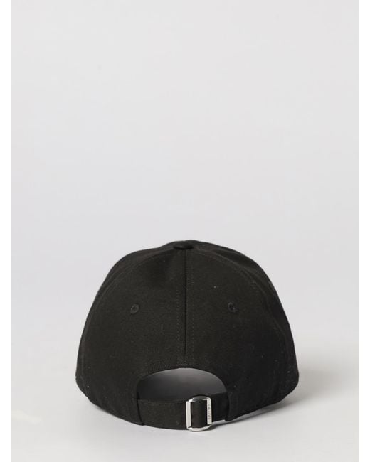 Lanvin Black Hat