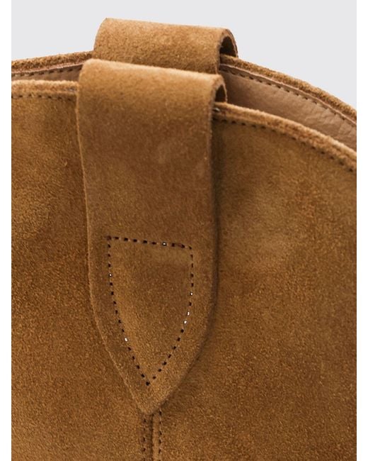 Isabel Marant Brown Boots