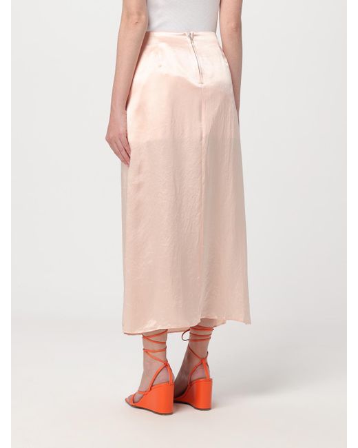 Sportmax Pink Skirt