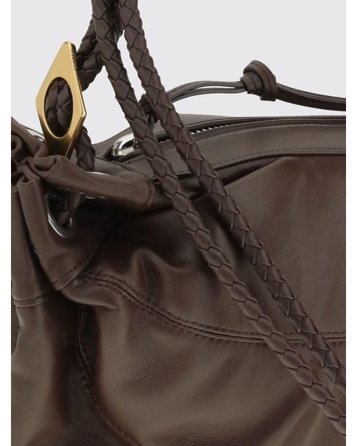 Isabel Marant Brown Shoulder Bag