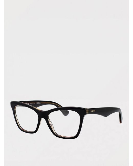 Burberry Black Optical Frames