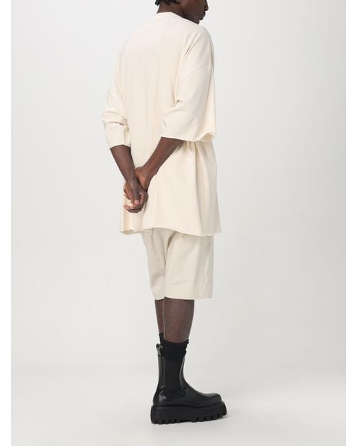 Rick Owens Shorts Herren in Natural für Herren