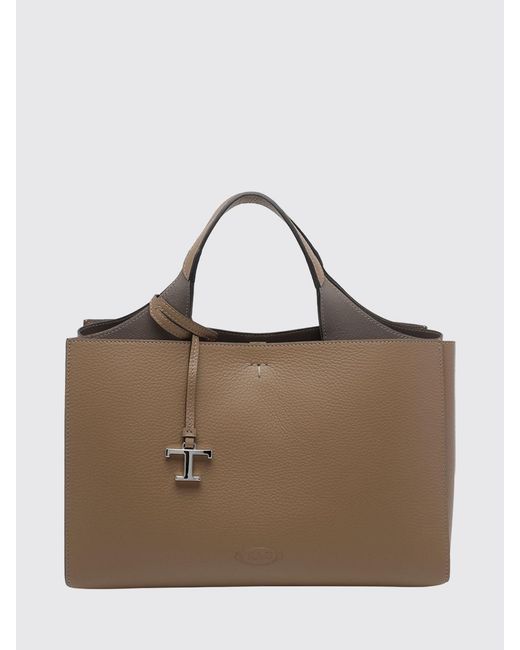 Tod's Brown Handbag