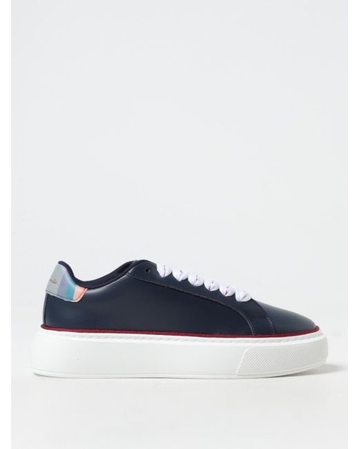 Paul Smith Blue Sneakers