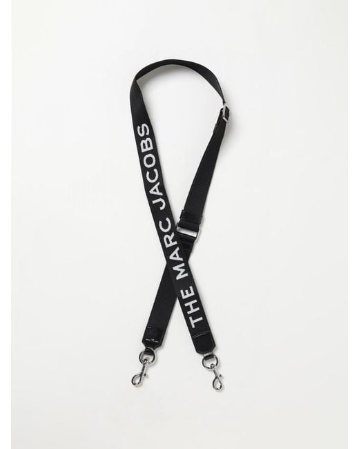 Marc Jacobs White Shoulder Strap