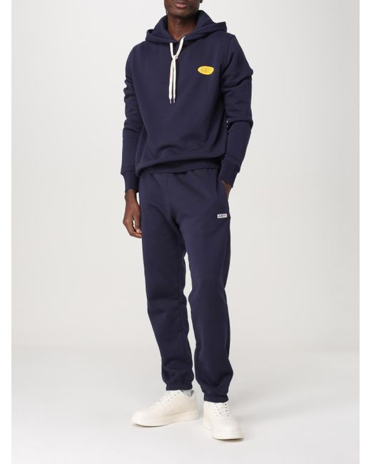 Sudadera Hombre Autry de hombre de color Blue