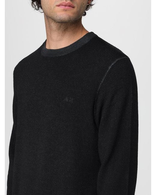 Sun 68 Pullover Herren in Black für Herren