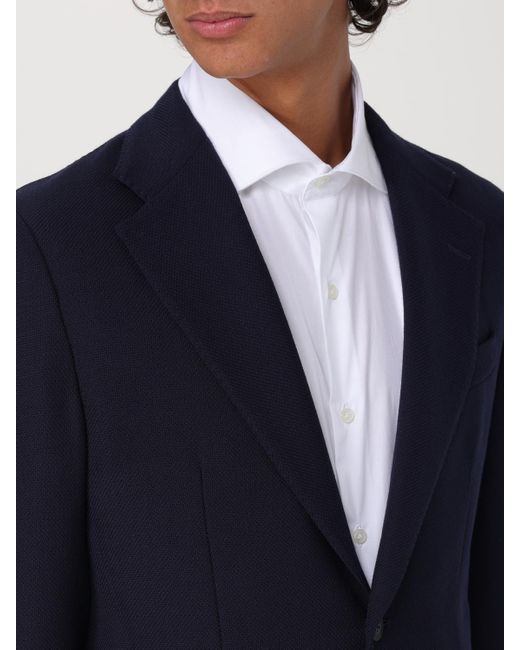 Fay Blue Blazer for men