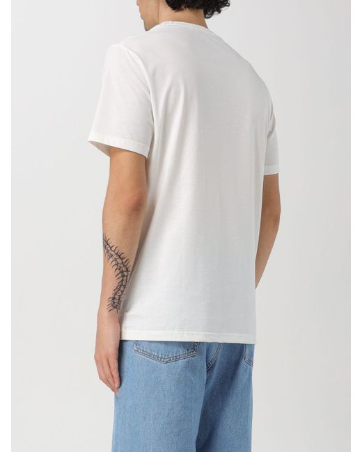 Fred Perry White T-shirt for men