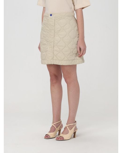 Burberry Natural Skirt