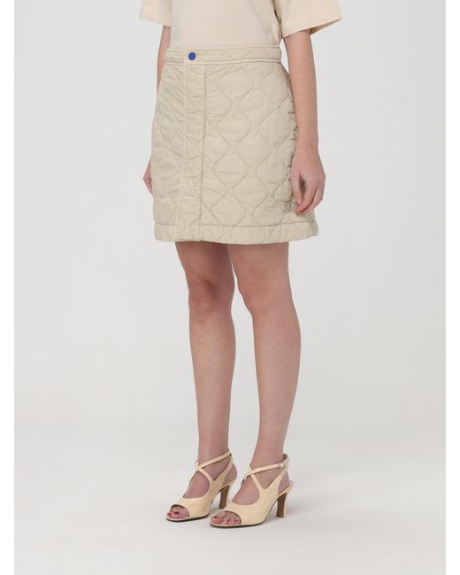 Burberry Natural Skirt