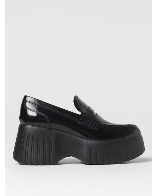 Hogan Black Schuhe Damen