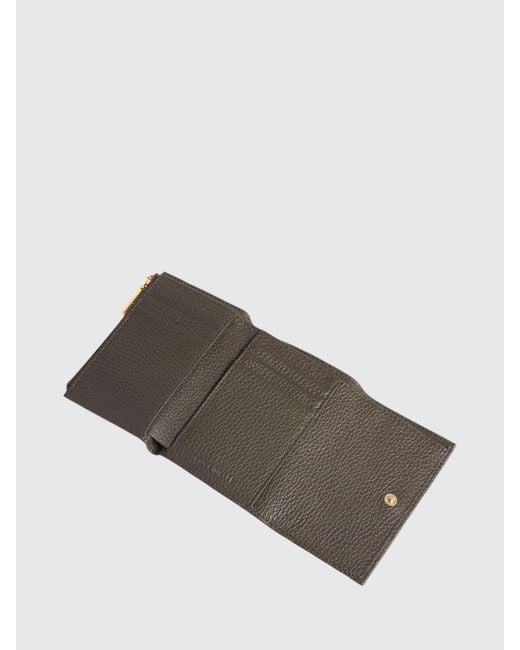 Coccinelle Gray Wallet