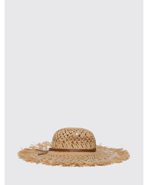 Coccinelle Natural Hat