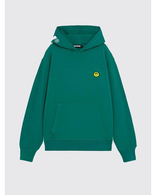 Barrow Green Jumper for men