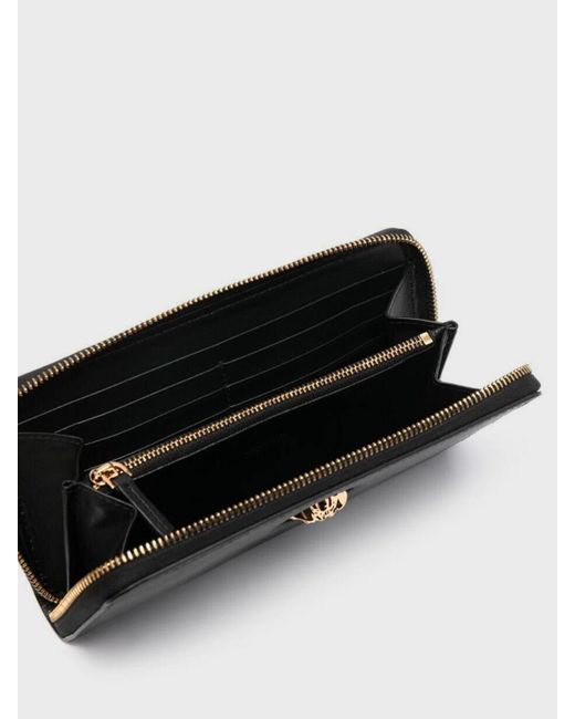 Versace Black Wallet