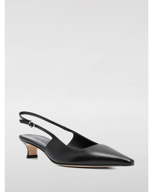 Aeyde Black High Heel Shoes