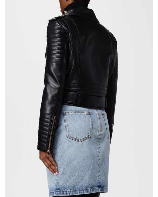Balmain Black Jacket