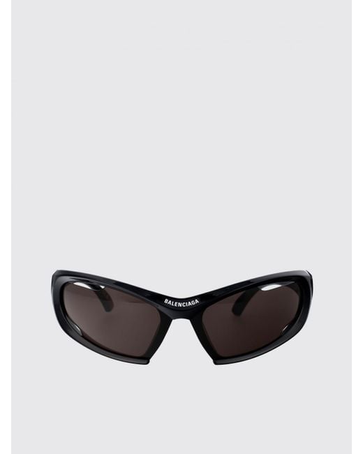 Gafas De Sol Hombre Balenciaga de hombre de color Black