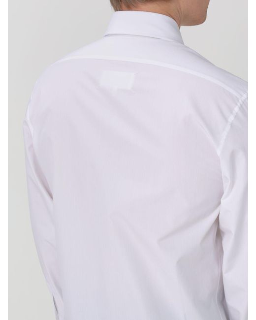 Maison Margiela Hemd in White für Herren