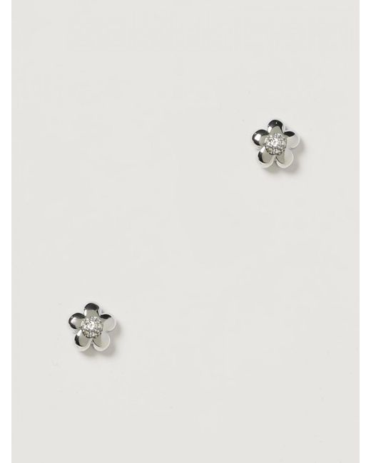 Marc Jacobs White Jewel