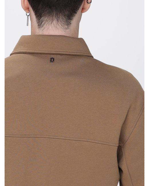 Dondup Blue Shirt for men