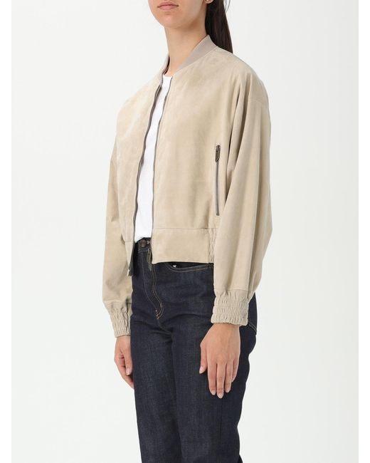Salvatore Santoro Natural Jacket