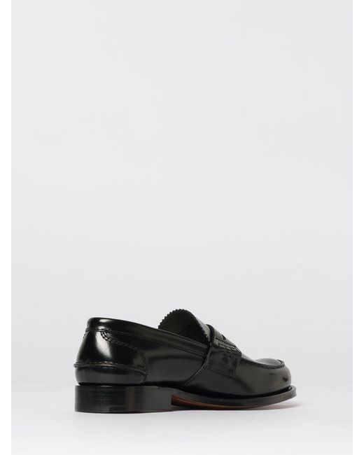 Church's White Pembrey Loafers for men
