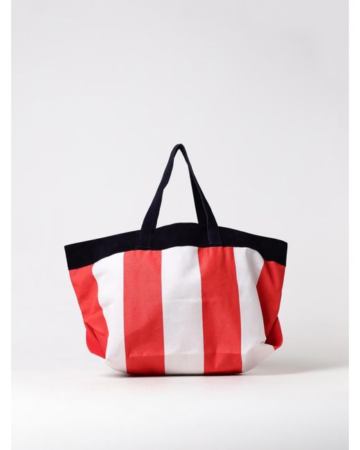 Pier Sicilia Red Bags for men