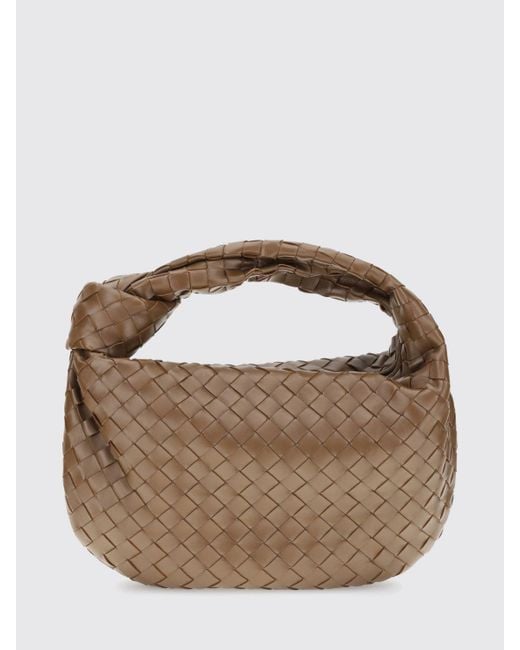 Bolso De Mano Mujer Bottega Veneta de color Brown