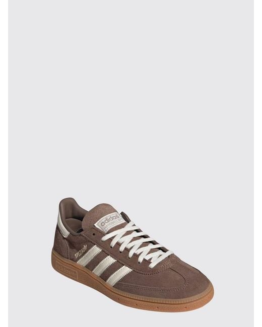 Adidas Originals Brown Sneakers for men