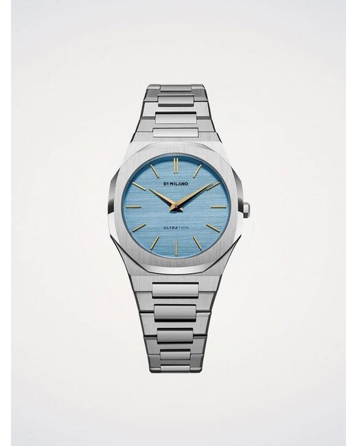 D1 Milano Blue Watch