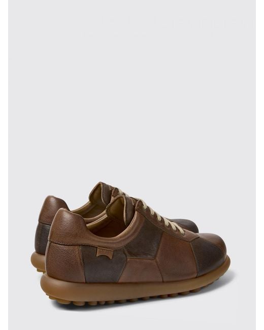 Camper Brown Twins Sneakers