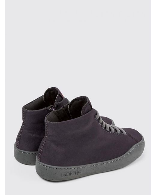 Camper Purple Sneakers