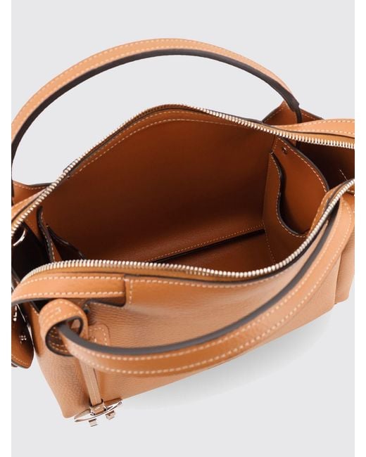 Tod's Brown Handbag