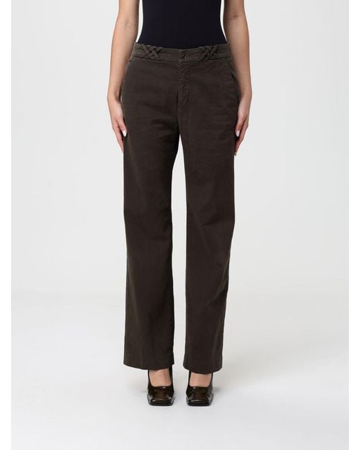 Mason's Black Trousers