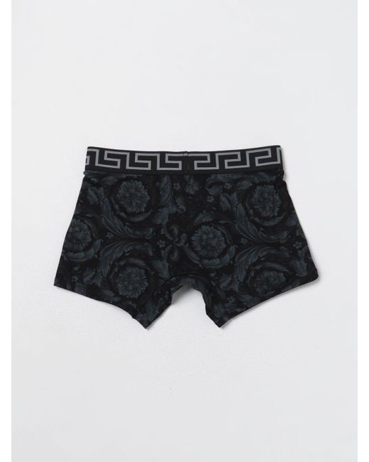 Versace Black Underwear for men