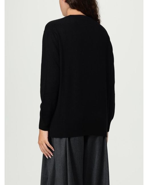 Agnona Black Sweater