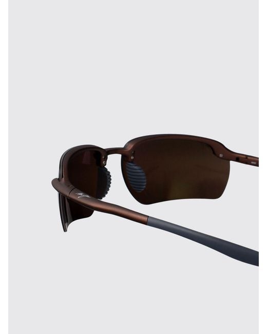 Maui Jim White Ho'Okipa Ultra G Acetate Sunglasses for men