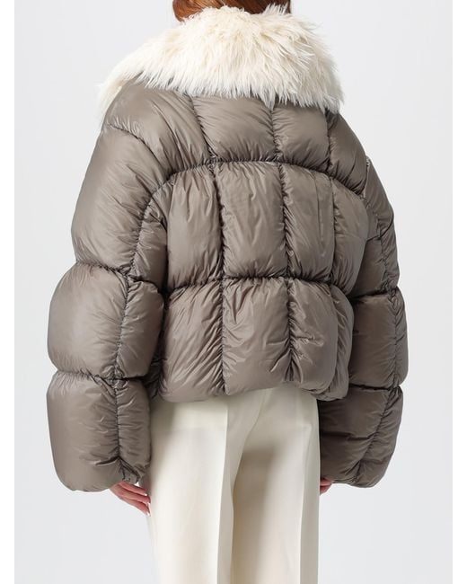 Jil Sander Brown Jacket