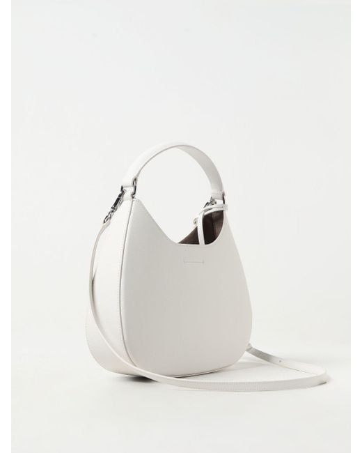 Emporio Armani White Handtasche
