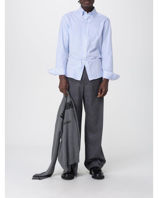 Pull Homme Moschino Couture pour homme en coloris Gray