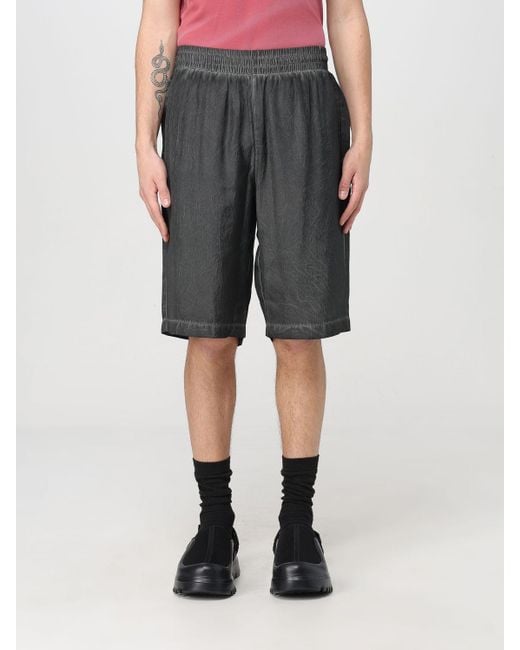 Short Homme DIESEL pour homme en coloris Gray