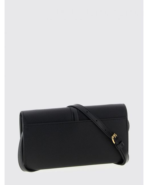 Stella McCartney Black Ryder Faux Leather Bag