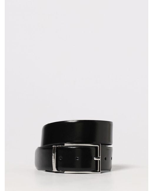 Boss Black Belt for men