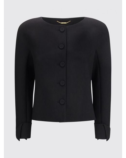 Chloé Black ChloÉ Wool Jacket