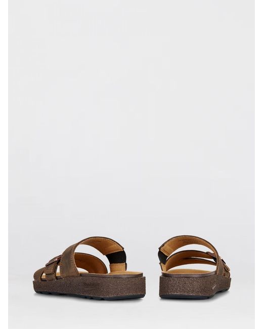 Blundstone Brown Shoes for men