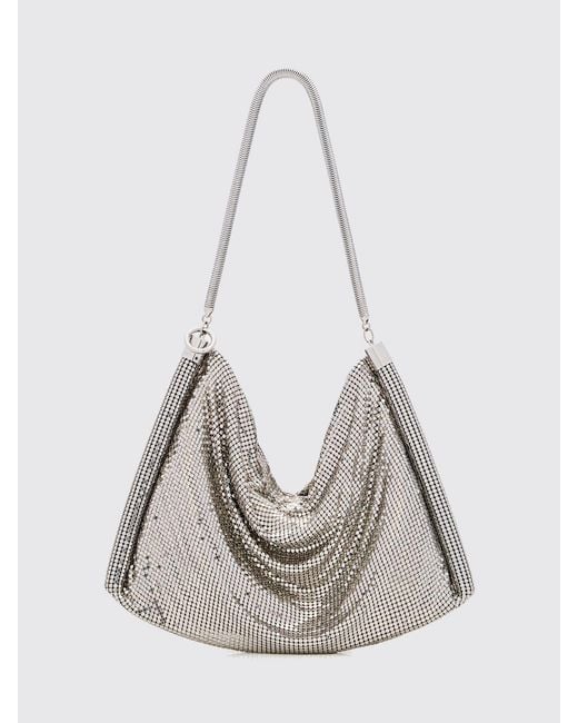 Rabanne White Shoulder Bag